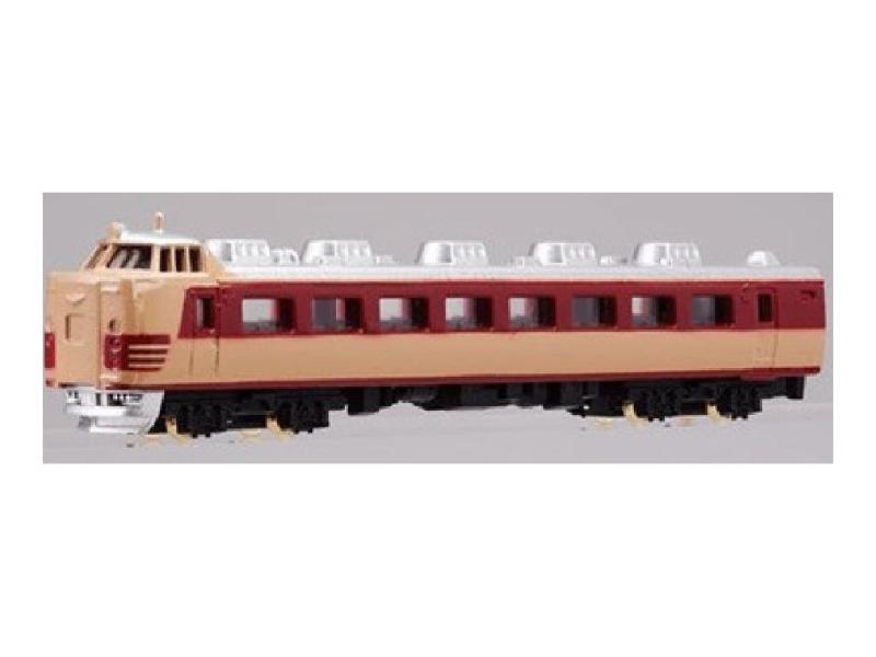 【NEW】 トレーン Nゲージ ダイキャストスケールモデル No.3 485系特急電車対象性別 :男女共用対象年齢 :3歳から主な製造国 :日本JR東日本商品化許諾済・JR西日本承認済・JR九州商品化承認済安全基準 :STマーク【 ご注文確定のタイミングについて 】 商品は他サイトでも販売しているため、在庫反映にタイムラグが生じる場合がございます。入れ違いで完売となった際は、速やかにメールでご連絡の上、キャンセルのお手続きをさせていただきます。 【 ご購入前の確認事項 】お届けする商品は、画像と全く同一の状態ではない場合がございます。 中古品のため、以下の点が含まれる可能性がございますが、動作に影響はございません。　 1. 微細なキズ、汚れ　 2. 経年劣化による変色や使用感 製品の性質をご了承の上、ご注文をお願いいたします。【 初期不良への対応ガイド 】商品到着後、まずは動作や状態のご確認をお願いします。初期不良に関しては、商品が到着後3日以内まで保証いたします。 1. 連絡先： 購入履歴内「ショップへ問い合わせ」よりご連絡ください。 2. 交換： 代わりの品がある場合は、最短で発送いたします。 3. 返金： 代替品がご用意できない場合に限り、キャンセル（全額返金）処理をさせていただきます。【 ご購入前にご確認ください：付属品について 】中古品の特性上、お届けする内容は以下の通りとなります。◯ 付属するもの： 本体の動作に必要最低限のパーツ（電源ケーブル等）× 付属しないもの： 外箱、取扱説明書、ドライバCD、その他限定特典△ 保証対象外： 封入されているダウンロードコードやシリアル番号（使用不可とお考えください）※商品名に「特典付」とあっても、中古品のため欠品している場合がございます。正確な内容を確認したい場合は、ご購入前に「ショップへ問い合わせ」よりお気軽にご質問ください。【 海外版ソフトのご注意点 】 「輸入版」「海外版」と記載のあるソフトは、日本版の本体では起動しない場合がございます。 1. 対応確認： ご使用のゲーム機で動作するか、必ず事前にお調べください。 2. メーカー保証： 日本国内のメーカーサポートは受けられません。 3. 返品・交換： 互換性がないことによる動作不良は、返品の対象外となります。