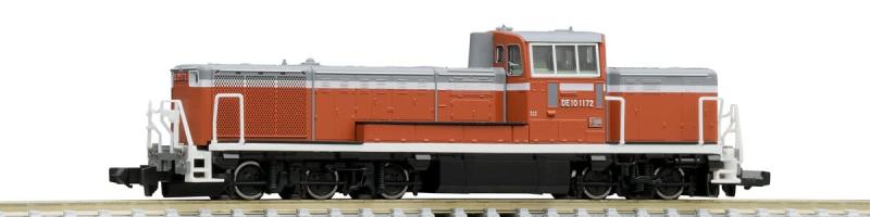 【中古】トミーテック(TOMYTEC)TOMIX Nゲージ DE10-10