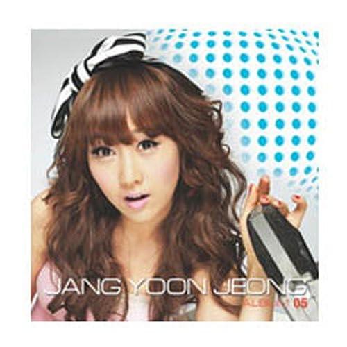 【中古】チャン・ユンジョン 5集(韓国盤)