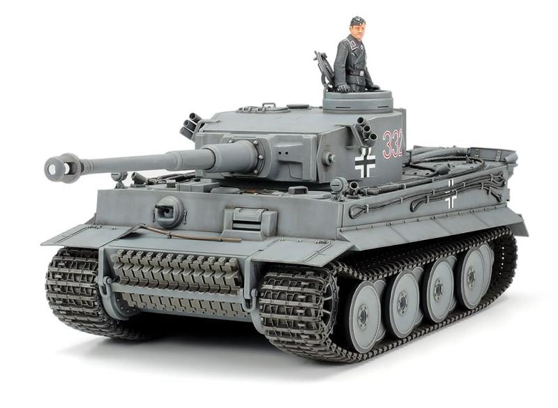 タミヤ(TAMIYA) 1/35 ミリタリーミニチュアシリーズ No.216 ドイツ陸軍 重戦車 タイガーI 型 初期生産型 プラモデル 35216組み立て、塗装が必要なプラモデル。別途、工具、塗料等が必要。【 ご注文確定のタイミングについて 】 商品は他サイトでも販売しているため、在庫反映にタイムラグが生じる場合がございます。入れ違いで完売となった際は、速やかにメールでご連絡の上、キャンセルのお手続きをさせていただきます。 【 ご購入前の確認事項 】お届けする商品は、画像と全く同一の状態ではない場合がございます。 中古品のため、以下の点が含まれる可能性がございますが、動作に影響はございません。　 1. 微細なキズ、汚れ　 2. 経年劣化による変色や使用感 製品の性質をご了承の上、ご注文をお願いいたします。【 初期不良への対応ガイド 】商品到着後、まずは動作や状態のご確認をお願いします。初期不良に関しては、商品が到着後3日以内まで保証いたします。 1. 連絡先： 購入履歴内「ショップへ問い合わせ」よりご連絡ください。 2. 交換： 代わりの品がある場合は、最短で発送いたします。 3. 返金： 代替品がご用意できない場合に限り、キャンセル（全額返金）処理をさせていただきます。【 ご購入前にご確認ください：付属品について 】中古品の特性上、お届けする内容は以下の通りとなります。◯ 付属するもの： 本体の動作に必要最低限のパーツ（電源ケーブル等）× 付属しないもの： 外箱、取扱説明書、ドライバCD、その他限定特典△ 保証対象外： 封入されているダウンロードコードやシリアル番号（使用不可とお考えください）※商品名に「特典付」とあっても、中古品のため欠品している場合がございます。正確な内容を確認したい場合は、ご購入前に「ショップへ問い合わせ」よりお気軽にご質問ください。【 海外版ソフトのご注意点 】 「輸入版」「海外版」と記載のあるソフトは、日本版の本体では起動しない場合がございます。 1. 対応確認： ご使用のゲーム機で動作するか、必ず事前にお調べください。 2. メーカー保証： 日本国内のメーカーサポートは受けられません。 3. 返品・交換： 互換性がないことによる動作不良は、返品の対象外となります。