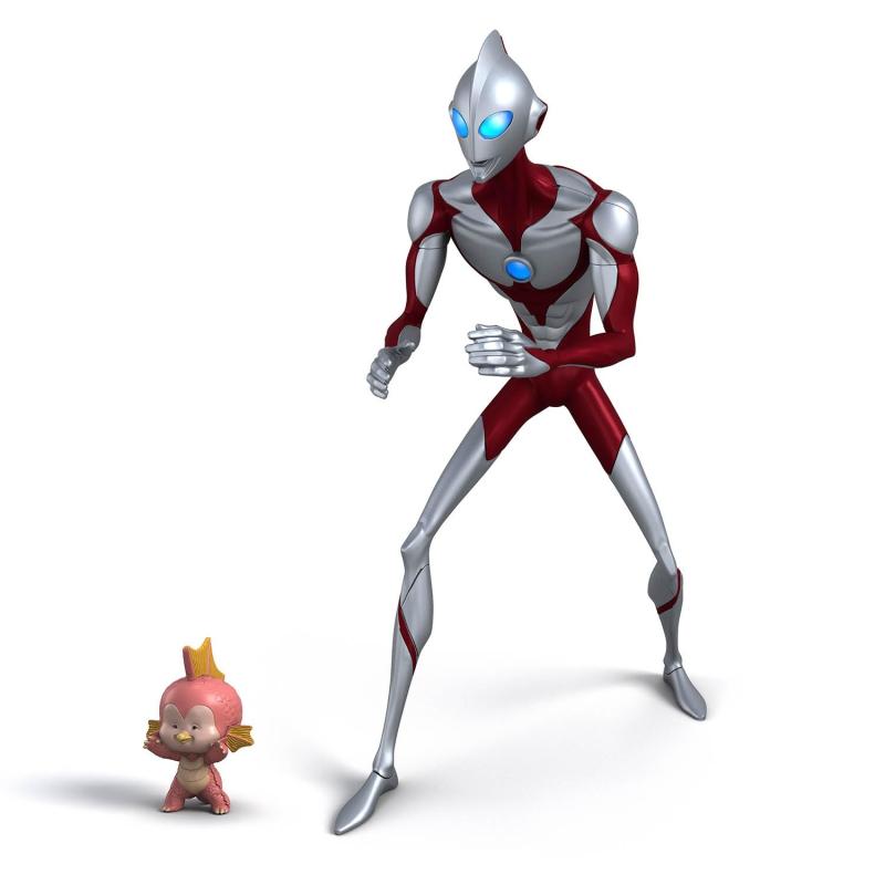【中古】EG ENTRY GRADE ULTRAMAN(ULTRAMAN: RI