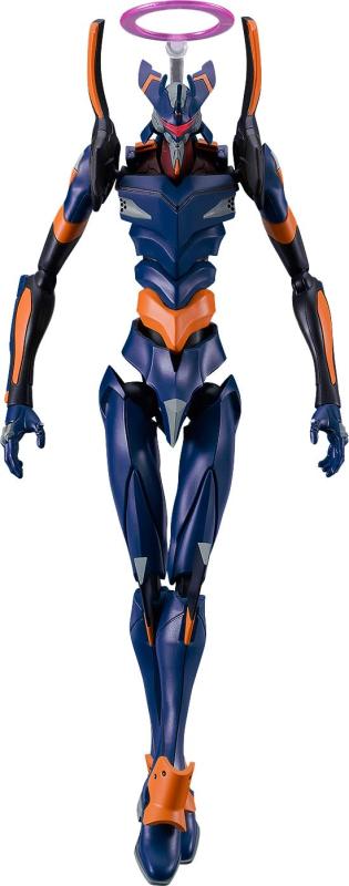 【中古】MODEROID ヱヴァンゲリヲン新劇場版 破 エヴァンゲリオンMark.06 ノンスケール 組み立て式プラモデル