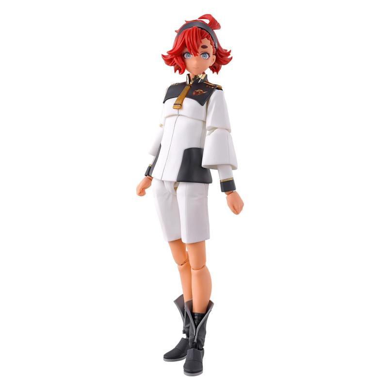 【中古】BANDAI SPIRITS(バンダイ スピリッツ) フィギュアライズスタンダード 機動戦士 ...