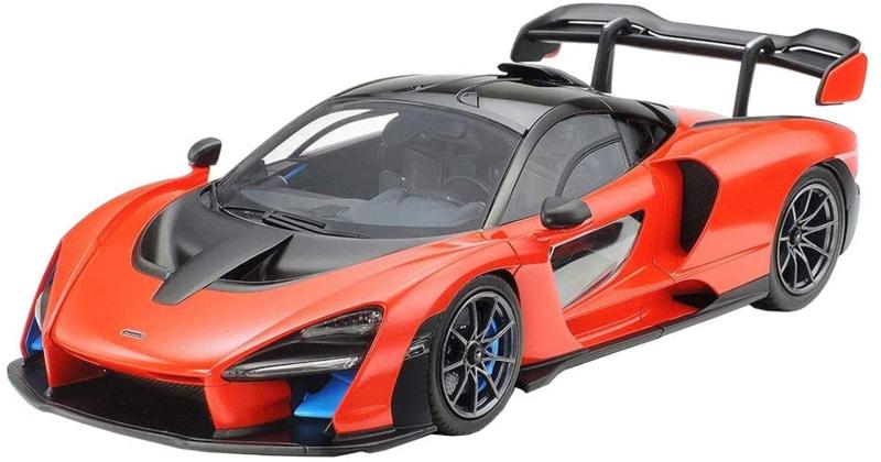 【中古】タミヤ(TAMIYA) 1/24 スポーツカーシリーズ No.355 マクラーレン セナ プラモデル 24355