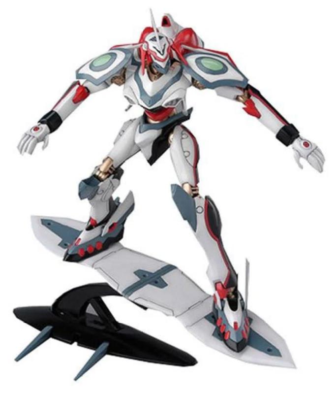 【中古】交響詩篇エウレカセブン ニルヴァーシュ type ZERO プラモデル