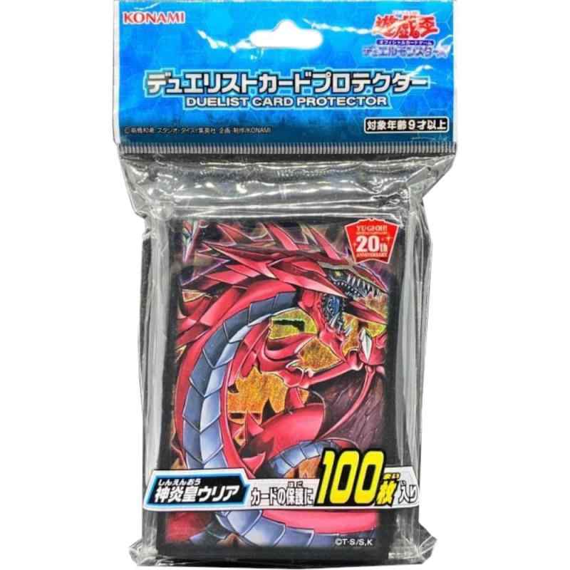 楽天市場】デュエリストカードプロテクター 神炎皇ウリアの通販
