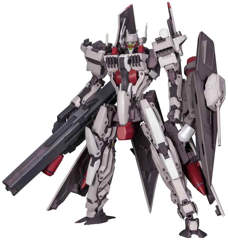 其它 - 【中古】フレームアームズ 金剛 全高200mm 1/100スケール プラモデル
