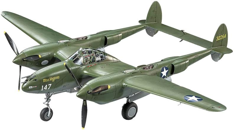 タミヤ(TAMIYA) 1/48 傑作機シリーズ No.120 ロッキード P-38F/G ライトニング プラモデル 61120組み立て塗装が必要なプラモデル。別途、接着剤や工具、塗料等が必要。1/48スケール未塗装プラスチック組み立てキット完成時サイズ:全長240mm / 全幅330mm独特の機体形状を実機取材により忠実に再現スリムなエンジンカウリング、前縁にインタークーラーを内蔵した主翼、曲面構成の第1風防など初期型の特徴を余すことなくモデル化【 ご注文確定のタイミングについて 】 商品は他サイトでも販売しているため、在庫反映にタイムラグが生じる場合がございます。入れ違いで完売となった際は、速やかにメールでご連絡の上、キャンセルのお手続きをさせていただきます。 【 ご購入前の確認事項 】お届けする商品は、画像と全く同一の状態ではない場合がございます。 中古品のため、以下の点が含まれる可能性がございますが、動作に影響はございません。　 1. 微細なキズ、汚れ　 2. 経年劣化による変色や使用感 製品の性質をご了承の上、ご注文をお願いいたします。【 初期不良への対応ガイド 】商品到着後、まずは動作や状態のご確認をお願いします。初期不良に関しては、商品が到着後3日以内まで保証いたします。 1. 連絡先： 購入履歴内「ショップへ問い合わせ」よりご連絡ください。 2. 交換： 代わりの品がある場合は、最短で発送いたします。 3. 返金： 代替品がご用意できない場合に限り、キャンセル（全額返金）処理をさせていただきます。【 ご購入前にご確認ください：付属品について 】中古品の特性上、お届けする内容は以下の通りとなります。◯ 付属するもの： 本体の動作に必要最低限のパーツ（電源ケーブル等）× 付属しないもの： 外箱、取扱説明書、ドライバCD、その他限定特典△ 保証対象外： 封入されているダウンロードコードやシリアル番号（使用不可とお考えください）※商品名に「特典付」とあっても、中古品のため欠品している場合がございます。正確な内容を確認したい場合は、ご購入前に「ショップへ問い合わせ」よりお気軽にご質問ください。【 海外版ソフトのご注意点 】 「輸入版」「海外版」と記載のあるソフトは、日本版の本体では起動しない場合がございます。 1. 対応確認： ご使用のゲーム機で動作するか、必ず事前にお調べください。 2. メーカー保証： 日本国内のメーカーサポートは受けられません。 3. 返品・交換： 互換性がないことによる動作不良は、返品の対象外となります。