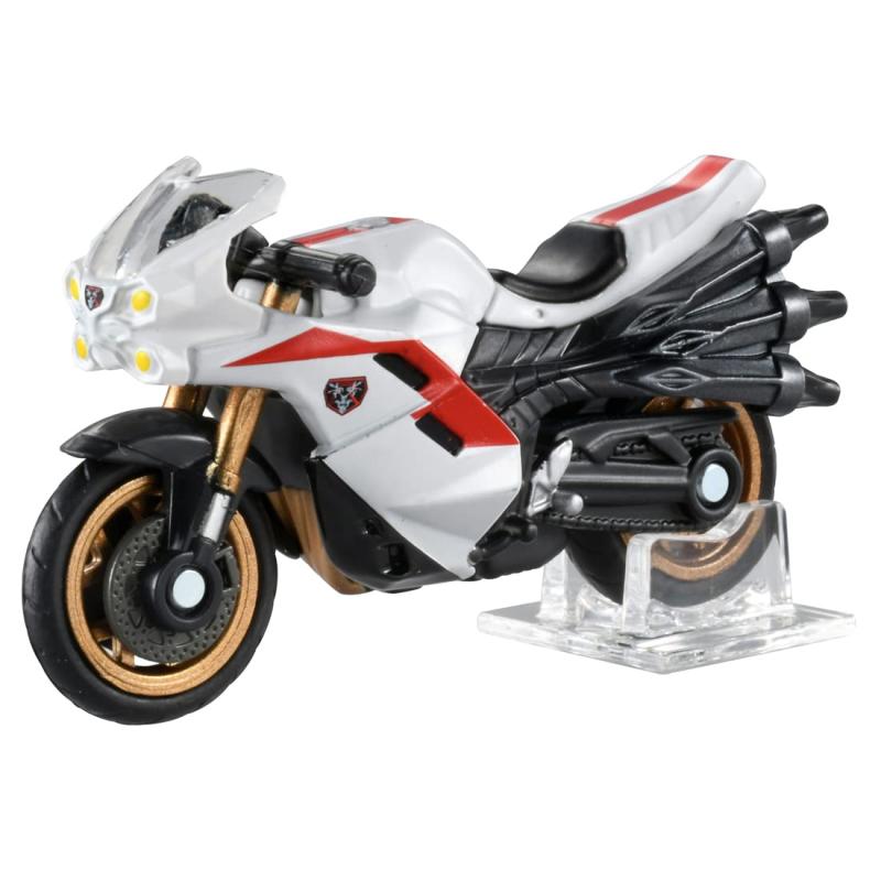 【中古】タカラトミー トミカプレミアムunlimited シン 仮面ライダー サイクロン号 (仮面ライダー第2号 ver.) ミニカー おもちゃ 6歳以上