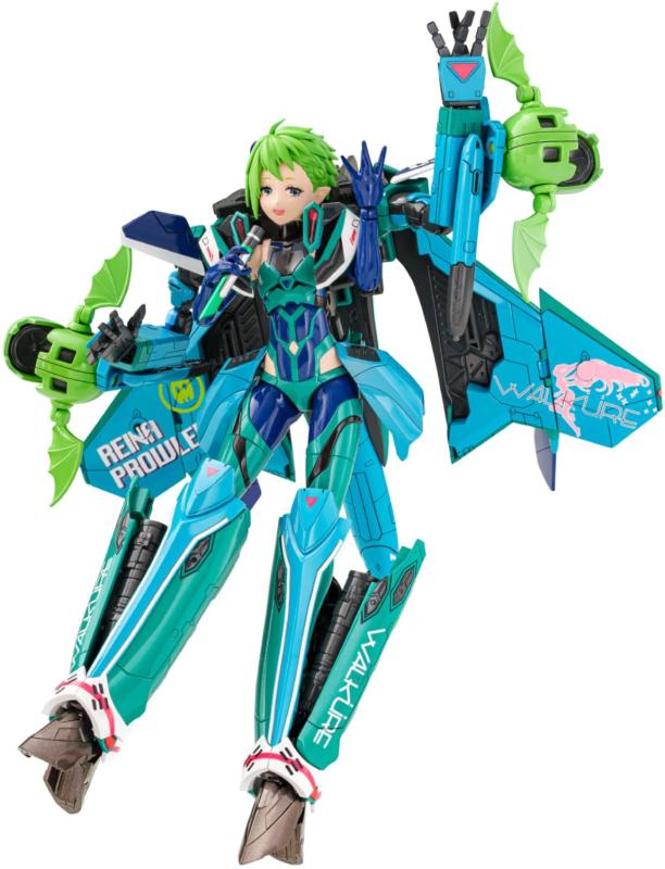 【中古】青島文化教材社(AOSHIMA) VFG マクロスデルタ