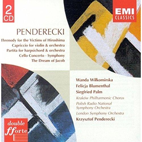 Penderecki: Orchestral Works