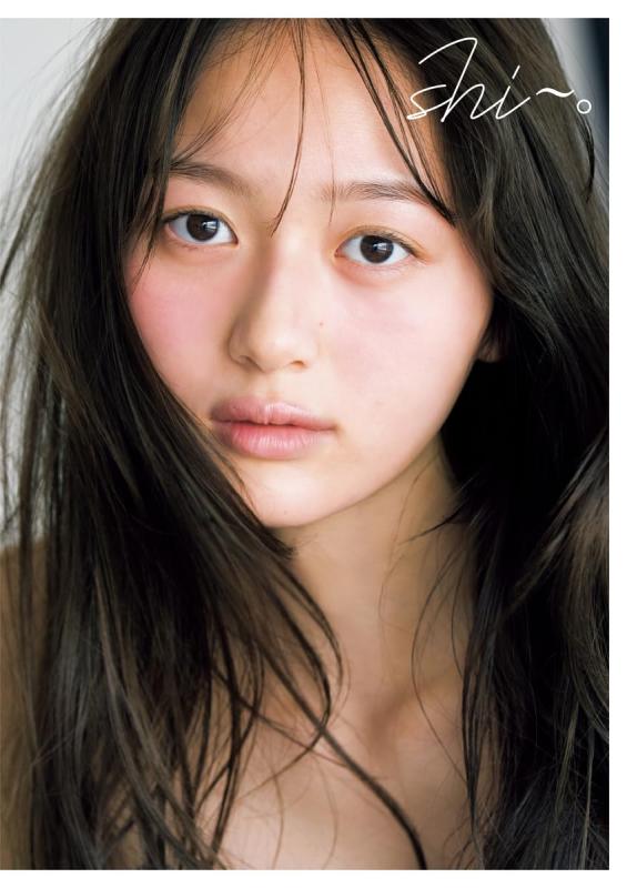 【中古】加藤栞1st写真集『shi~。』