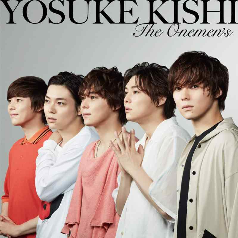 【中古】THE ONEMEN'S【初回盤】