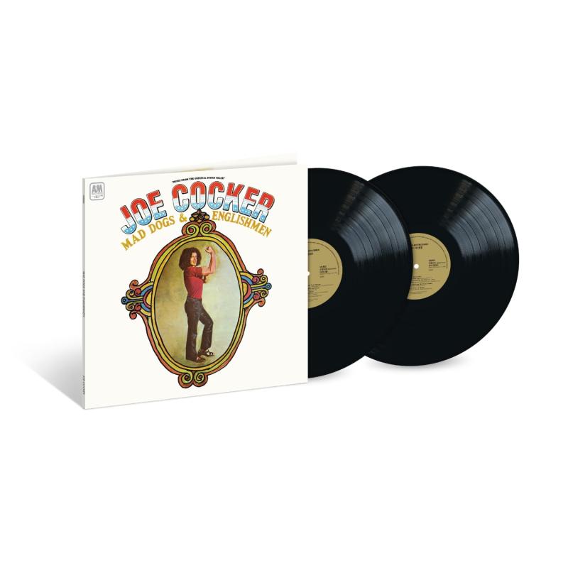 【中古】Mad Dogs Englishmen - Joe Cocker