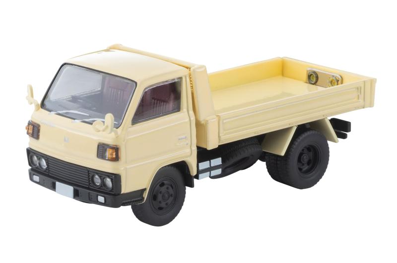 【中古】トミーテック (TOMYTEC) トミカリミテッドヴィンテージ ネオ 1/64 LV-N 日本車の時代19 三菱ふそう キャンター ダンプトラック さかなクン仕様 1980年式 完成品 333999