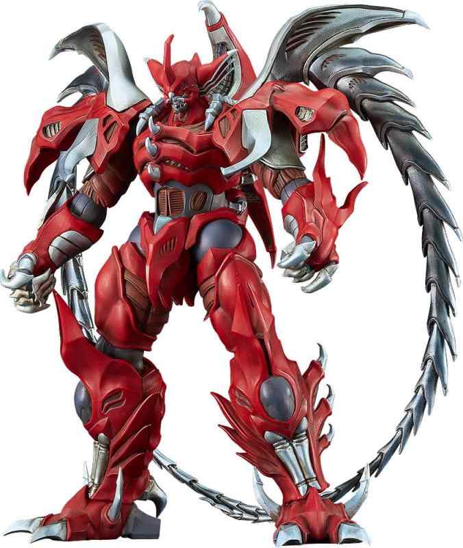 【中古】MODEROID 大魔獣激闘 鋼の鬼 鋼 ノンスケール 組み立て式プラモデル