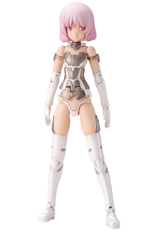 Other - 【中古】壽屋(KOTOBUKIYA) フレームアームズ・ガール マテリア White Ver. 全高約150mm ノンスケール プラモデル