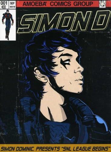 乐天商城 - 【中古】Simon Dominic: SNL League Begins, Vol. 1