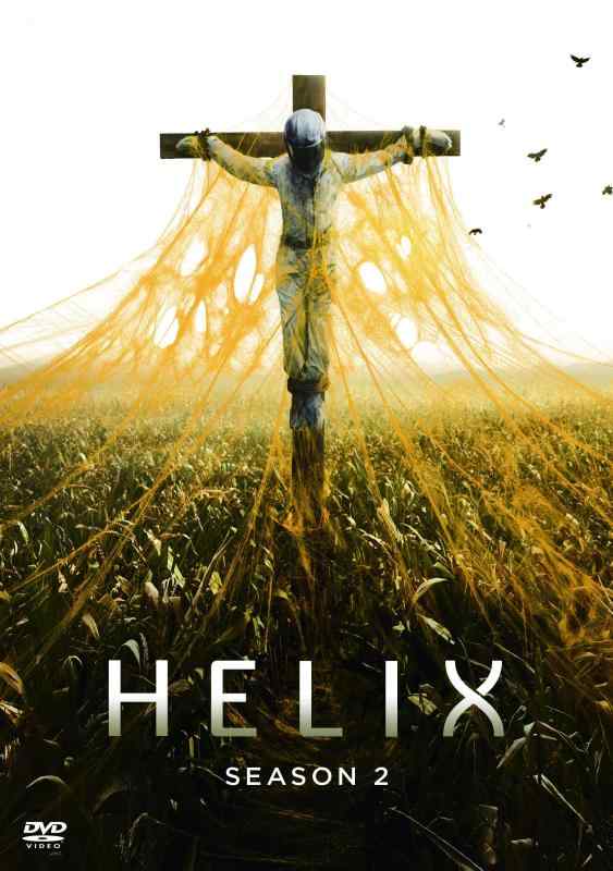 HELIX ー黒い遺伝子ー シーズン 2 COMPLETE BOX 