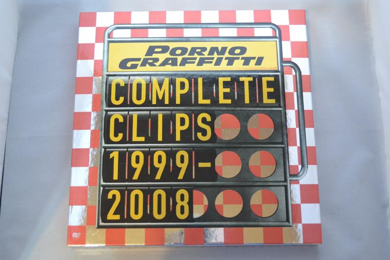 【中古】COMPLETE CLIPS 1999-2008 DVD