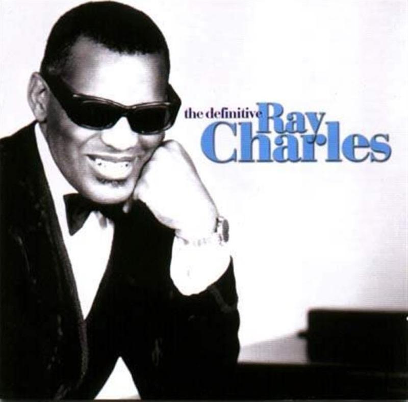 The　Definitive　Ray　Charles