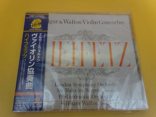 エルガー&amp;ウォルトン:ヴァイオリン協奏曲【 ご注文確定のタイミングについて 】 商品は他サイトでも販売しているため、在庫反映にタイムラグが生じる場合がございます。入れ違いで完売となった際は、速やかにメールでご連絡の上、キャンセルのお手続きをさせていただきます。 【 ご購入前の確認事項 】お届けする商品は、画像と全く同一の状態ではない場合がございます。 中古品のため、以下の点が含まれる可能性がございますが、動作に影響はございません。　 1. 微細なキズ、汚れ　 2. 経年劣化による変色や使用感 製品の性質をご了承の上、ご注文をお願いいたします。【 初期不良への対応ガイド 】商品到着後、まずは動作や状態のご確認をお願いします。初期不良に関しては、商品が到着後3日以内まで保証いたします。 1. 連絡先： 購入履歴内「ショップへ問い合わせ」よりご連絡ください。 2. 交換： 代わりの品がある場合は、最短で発送いたします。 3. 返金： 代替品がご用意できない場合に限り、キャンセル（全額返金）処理をさせていただきます。【 ご購入前にご確認ください：付属品について 】中古品の特性上、お届けする内容は以下の通りとなります。◯ 付属するもの： 本体の動作に必要最低限のパーツ（電源ケーブル等）× 付属しないもの： 外箱、取扱説明書、ドライバCD、その他限定特典△ 保証対象外： 封入されているダウンロードコードやシリアル番号（使用不可とお考えください）※商品名に「特典付」とあっても、中古品のため欠品している場合がございます。正確な内容を確認したい場合は、ご購入前に「ショップへ問い合わせ」よりお気軽にご質問ください。【 海外版ソフトのご注意点 】 「輸入版」「海外版」と記載のあるソフトは、日本版の本体では起動しない場合がございます。 1. 対応確認： ご使用のゲーム機で動作するか、必ず事前にお調べください。 2. メーカー保証： 日本国内のメーカーサポートは受けられません。 3. 返品・交換： 互換性がないことによる動作不良は、返品の対象外となります。