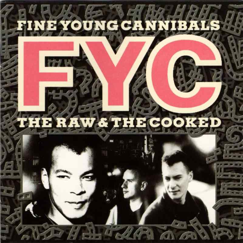 Raw and the Cooked