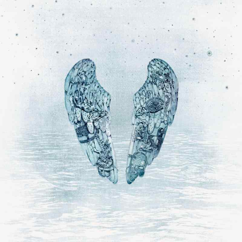 【中古】Coldplay Ghost Stories Live 2014 Blu-ray Import