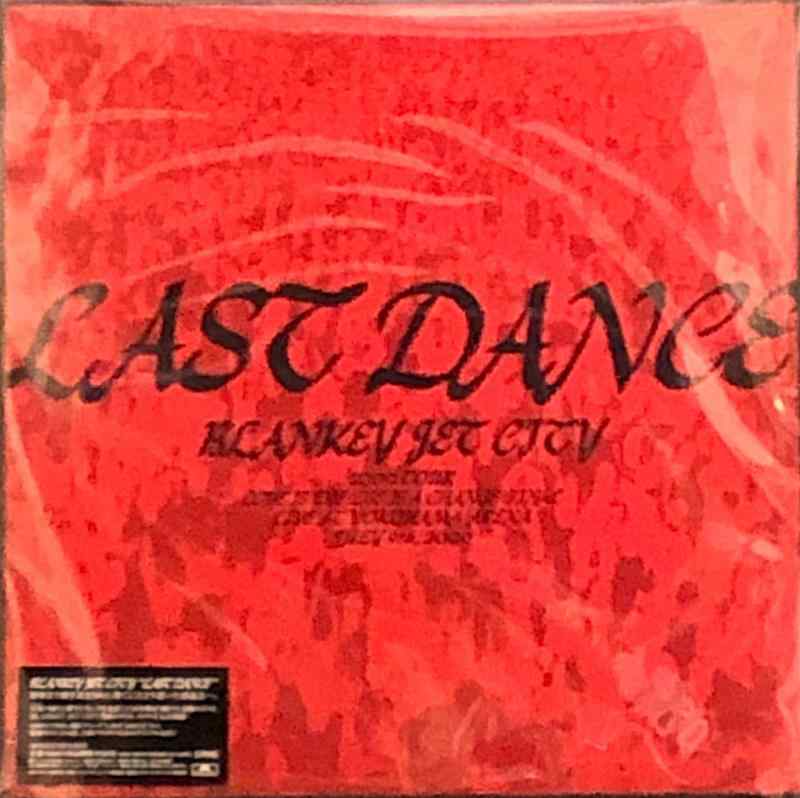 【中古】LAST DANCE - BLANKEY JET CITY [Analog]