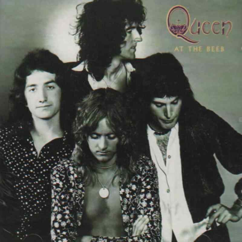 【中古】Queen at the Beeb