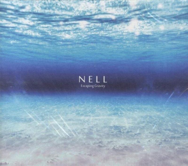 NELL Mini Album - Escaping Gravity(韓国盤)