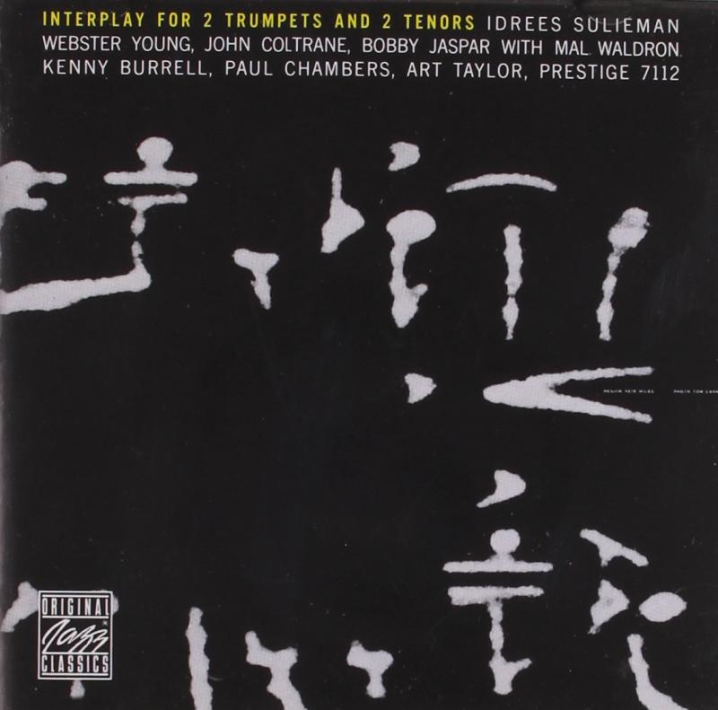 Interplay for 2 Trumpets