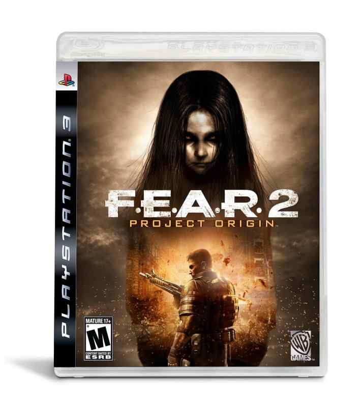 【中古】F.E.A.R.2: Project Origin (輸入版) - PS3