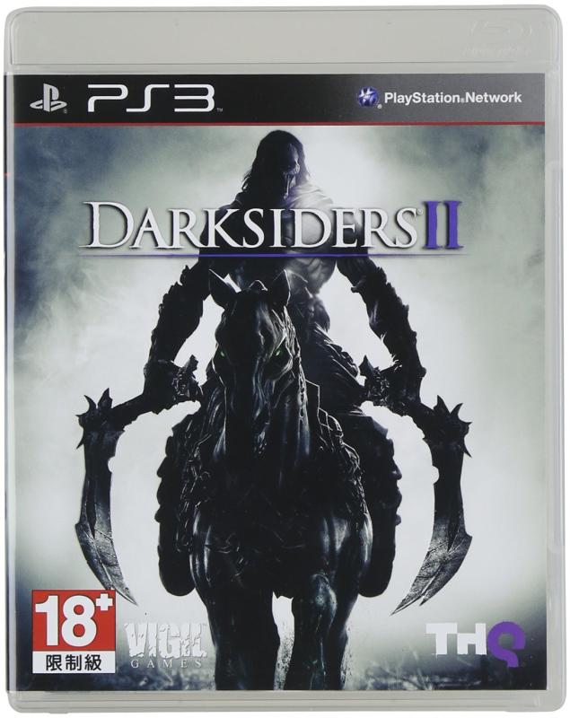 【中古】Darksiders II (輸入版:アジア) - PS3