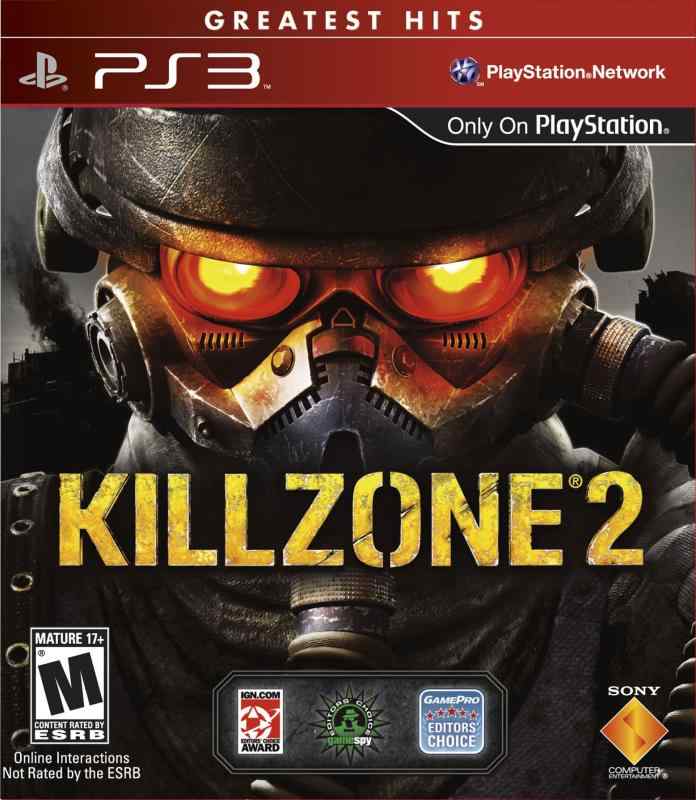 【中古】Killzone 2 (輸入版:北米) PS3