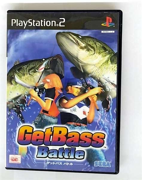 【中古】GetBass Battle