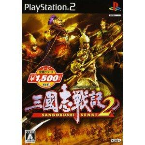 【中古】「非常に良い」コーエー定番シリーズ 三國志戦記2 43544505_1.jpg