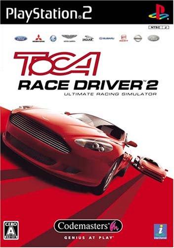 TOCA RACE DRIVER 2 ULTIMATE RACING SIMULATOR