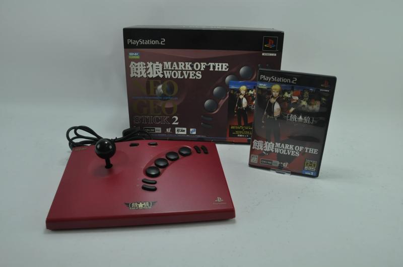 NEOGEO オンラインコレクション 餓狼 MARK OF THE WOLVES(版)