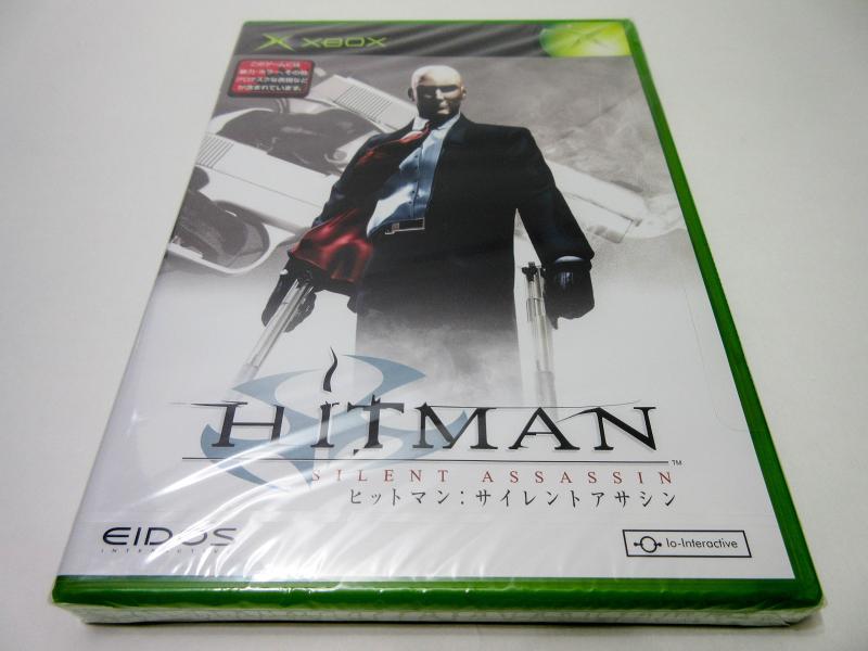 【中古】ヒットマン : サイレントアサシン (Xbox)
