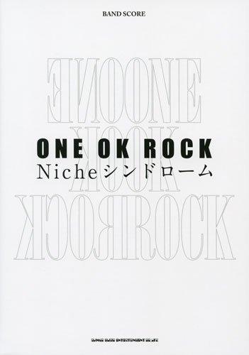 楽天市場】ONE OK ROCK Nicheシンドロームの通販