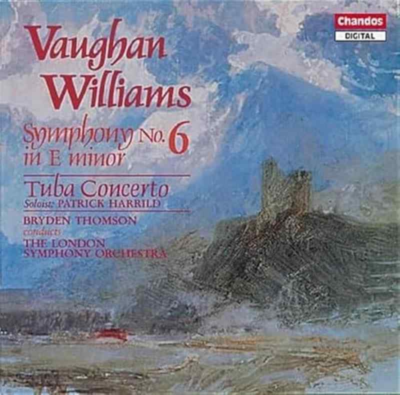 Rakuten - 【中古】Symphony 6 / Tuba Concerto
