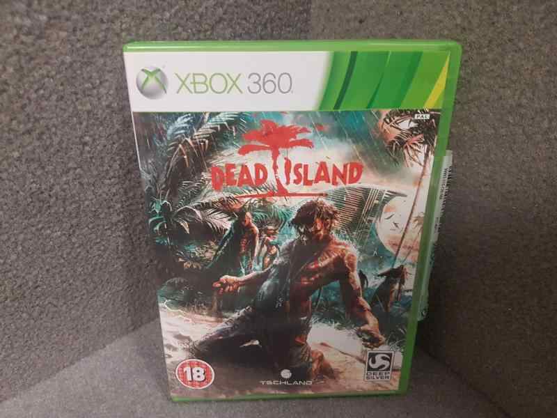 【中古】Dead Island (輸入版) - Xbox360
