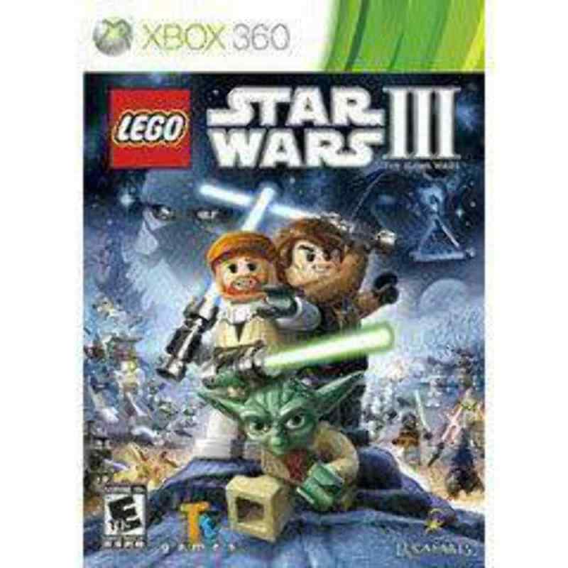 Rakuten - 【中古】LEGO Starwars III: The Clone Wars (輸入版) - Xbox360