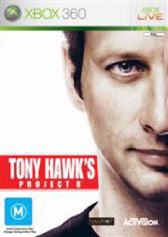 【中古】【輸入版:アジア】Tony Hawk 039 s Project 8 - Xbox360