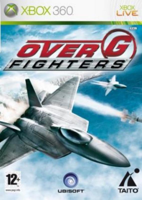 Other - 【中古】Over G Fighters / Game
