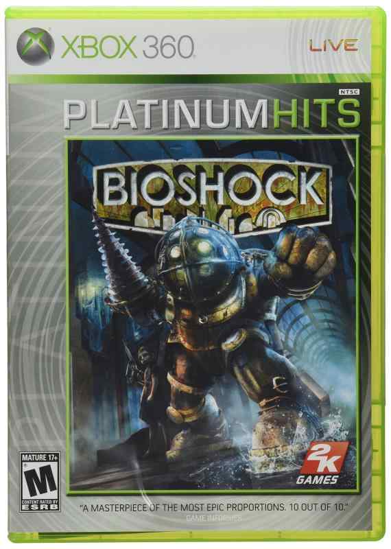 Bioshock (輸入版) - Xbox360