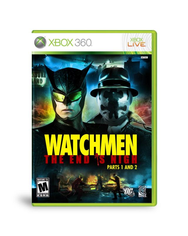 【中古】Watchmen: The End is Nigh - Part 1 2 (輸入版:北米)
