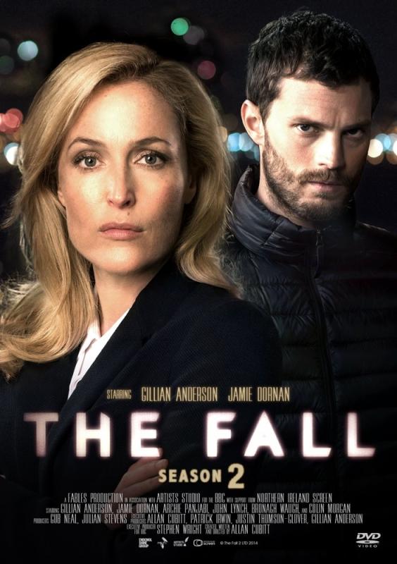 【中古】THE FALL 警視ステラ・ギブソン シーズン2(ノーカット完全版) [DVD]
