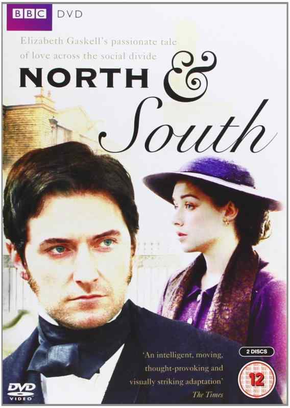 【中古】North And South [DVD]